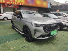 Haval H6 Third Generation 2.0T Automatic Two-Wheel Drive Max - ფოტო 3