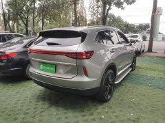 Haval H6 Third Generation 2.0T Automatic Two-Wheel Drive Max - ფოტო 6