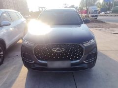 Chery Tiguan 8 PLUS Champion Edition 290TGDI DCT Haoqing Edition 5-Seat - ფოტო 1