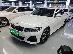 BMW 3 Series Facelift 325i M Sport Package - ფოტო 1
