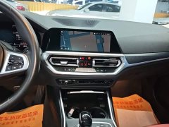 BMW 3 Series Facelift 325i M Sport Package - ფოტო 12