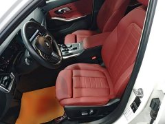 BMW 3 Series Facelift 325i M Sport Package - ფოტო 14