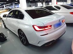 BMW 3 Series Facelift 325i M Sport Package - ფოტო 4