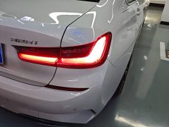 BMW 3 Series Facelift 325i M Sport Package - ფოტო 7