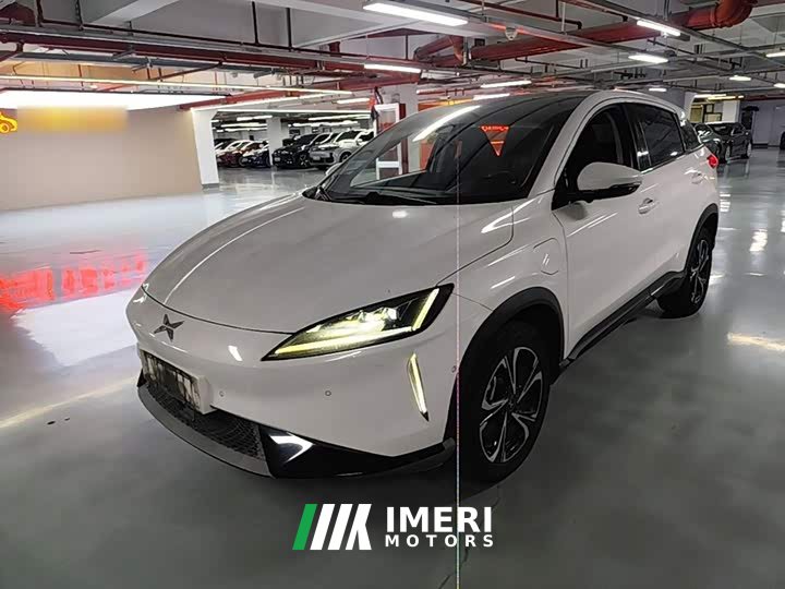 XPeng G3 520i Smart Enjoy Edition