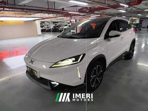 2021 XPeng G3 2020 520i Smart Enjoy Edition - ავტომობილი ჩინეთიდან