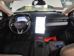 XPeng G3 2020 520i Smart Enjoy Edition - ფოტო 9