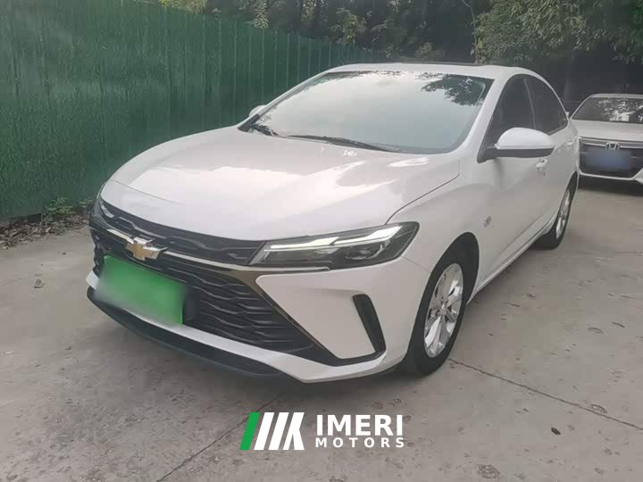 Chevrolet Cruze 1.5L Dual-Clutch Deluxe Edition - автомобиль из Китая