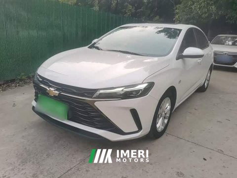 2024 Chevrolet Cruze 1.5L Dual-Clutch Deluxe Edition - автомобиль из Китая