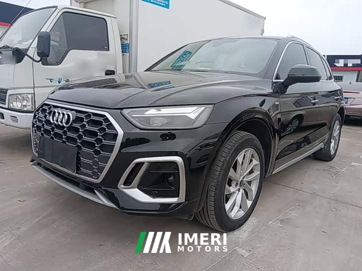 Audi Q5L Facelift 40T Luxury Sport