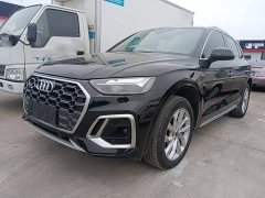 Audi Q5L Facelift 40T Luxury Sport - ფოტო 1