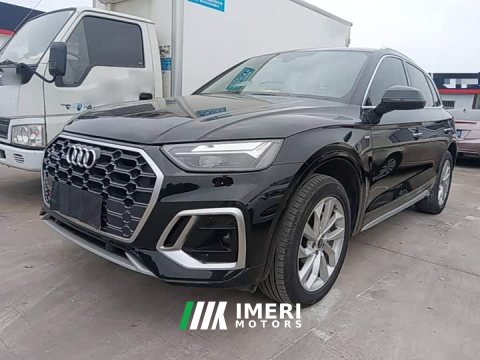 2022 Audi Q5L Facelift 40T Luxury Sport - ავტომობილი ჩინეთიდან