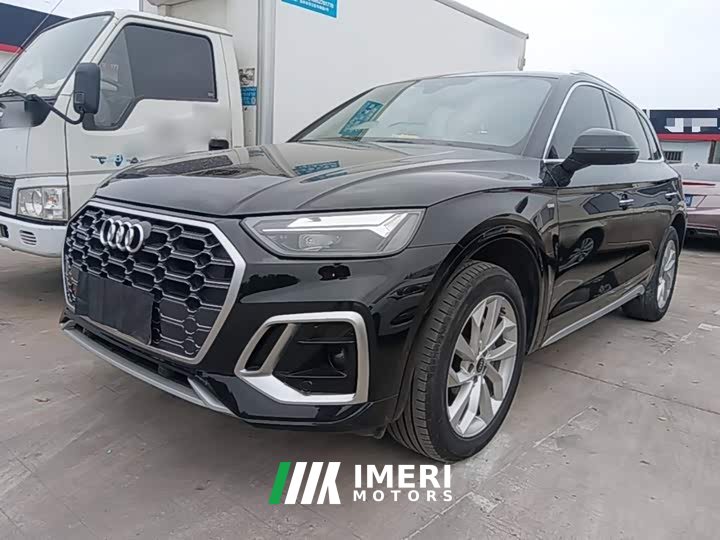 Audi Q5L Facelift 40T Luxury Sport