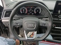 Audi Q5L Facelift 40T Luxury Sport - ფოტო 10
