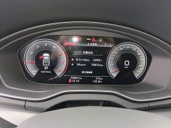 Audi Q5L Facelift 40T Luxury Sport - ფოტო 11