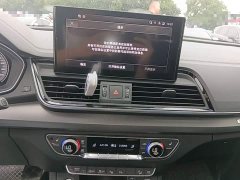 Audi Q5L Facelift 40T Luxury Sport - ფოტო 12