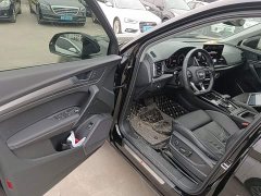 Audi Q5L Facelift 40T Luxury Sport - ფოტო 15