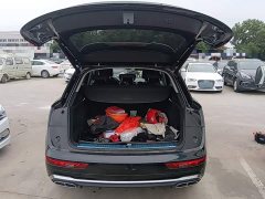 Audi Q5L Facelift 40T Luxury Sport - ფოტო 18