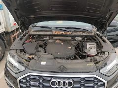 Audi Q5L Facelift 40T Luxury Sport - ფოტო 19