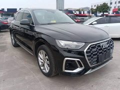 Audi Q5L Facelift 40T Luxury Sport - ფოტო 3