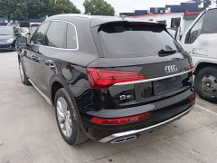 Audi Q5L Facelift 40T Luxury Sport - ფოტო 4