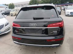 Audi Q5L Facelift 40T Luxury Sport - ფოტო 5