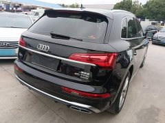 Audi Q5L Facelift 40T Luxury Sport - ფოტო 6