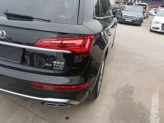 Audi Q5L Facelift 40T Luxury Sport - ფოტო 7