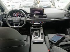 Audi Q5L Facelift 40T Luxury Sport - ფოტო 9