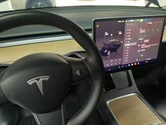 Tesla Model Y Rear-Wheel Drive - ფოტო 9