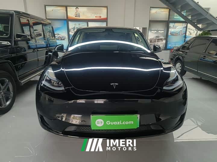 Tesla Model Y Rear-Wheel Drive - ავტომობილი ჩინეთიდან
