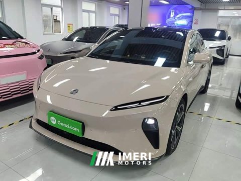 2024 NIO ET5 75kWh - ავტომობილი ჩინეთიდან