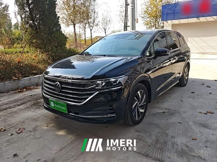 Volkswagen Viloran 330TSI Luxury - ავტომობილი ჩინეთიდან