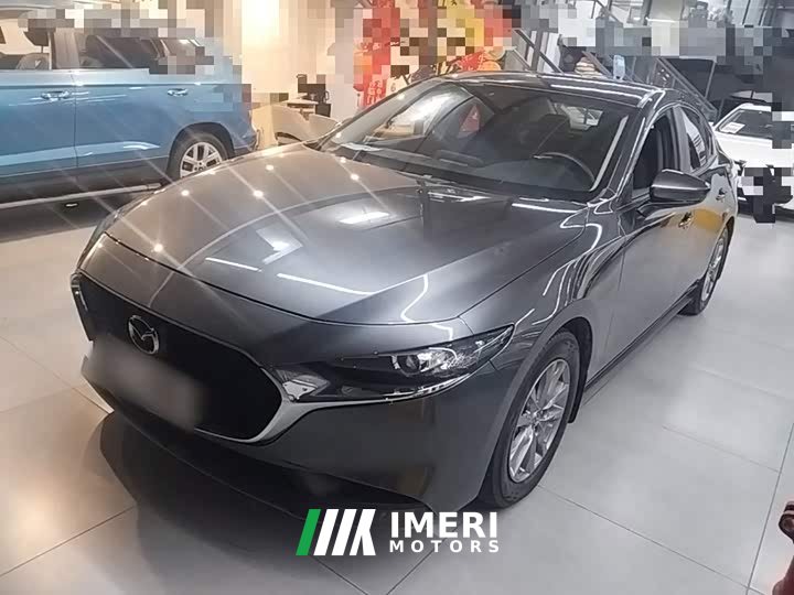 Mazda3 Axela 1.5L Automatic Quality Beauty Edition - ავტომობილი ჩინეთიდან
