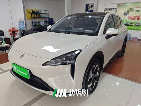 2024 Baojun Yunhai 600km Pure Electric Version - ავტომობილი ჩინეთიდან