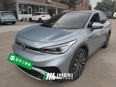 2021 Volkswagen ID.4 X Pro Extended Range Smart Edition - ავტომობილი ჩინეთიდან