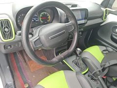 SAIC Corey Wei CLEVER 302km New Four-Seat Super Version - ფოტო 10
