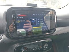 SAIC Corey Wei CLEVER 302km New Four-Seat Super Version - ფოტო 12