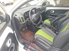SAIC Corey Wei CLEVER 302km New Four-Seat Super Version - ფოტო 15