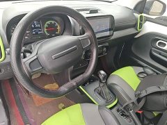 SAIC Corey Wei CLEVER 302km New Four-Seat Super Version - ფოტო 9