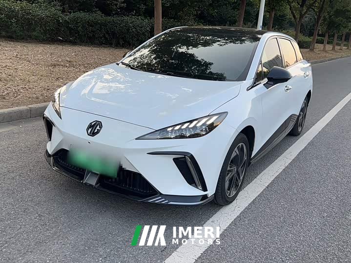 SAIC MG4 520km Range Flagship Edition - ავტომობილი ჩინეთიდან