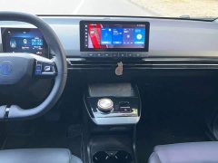 SAIC MG4 520km Range Flagship Edition - ფოტო 16