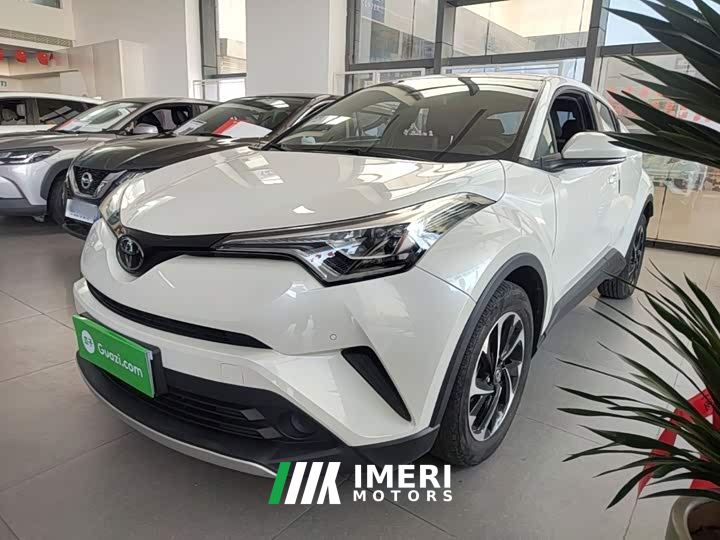 Toyota Izoa 2.0L Yiji Edition