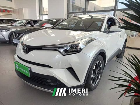 2021 Toyota Izoa 2020 2.0L Yiji Edition - ავტომობილი ჩინეთიდან