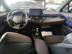 Toyota Izoa 2020 2.0L Yiji Edition - ფოტო 9