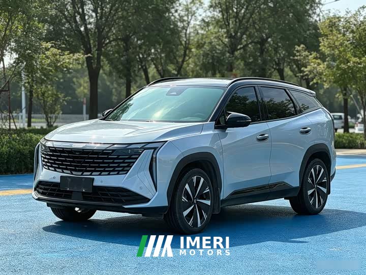 Geely Boyue L 2023 2.0TD DCT Flagship - ავტომობილი ჩინეთიდან