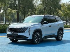 Geely Boyue L 2023 2.0TD DCT Flagship - ფოტო 1