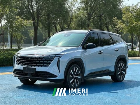 2022 Geely Boyue L 2023 2.0TD DCT Flagship - ავტომობილი ჩინეთიდან