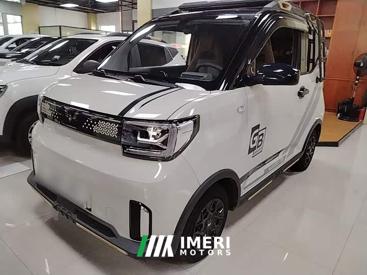 Wuling Hongguang MINIEV 2022 GAMEBOY 200km Fun Edition LFP Battery - ავტომობილი ჩინეთიდან