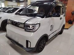Wuling Hongguang MINIEV 2022 GAMEBOY 200km Fun Edition LFP Battery - ფოტო 1